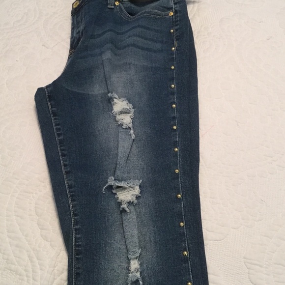 Elite - Skinny Ankle Jean - Picture 5 of 8